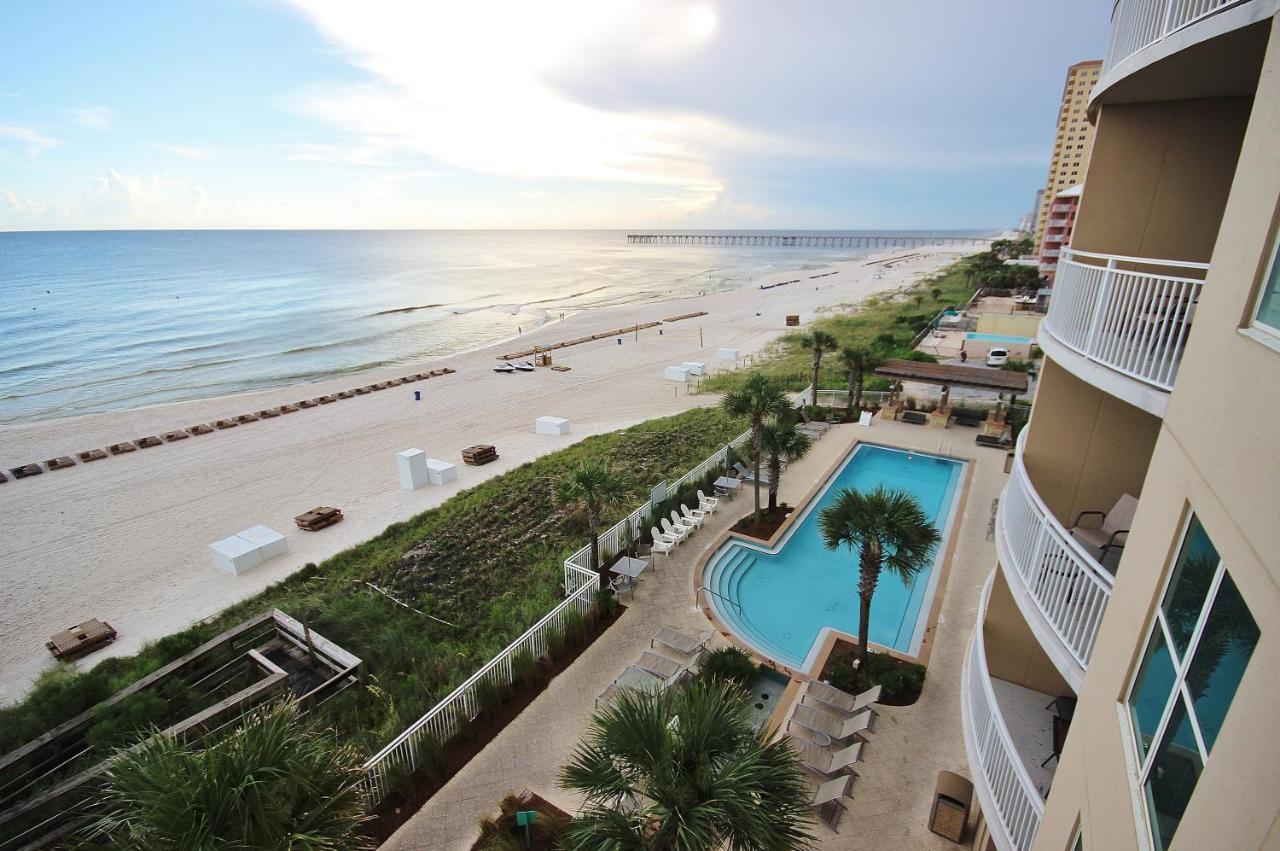 Aqua 1810 Panama City Beach Exterior foto