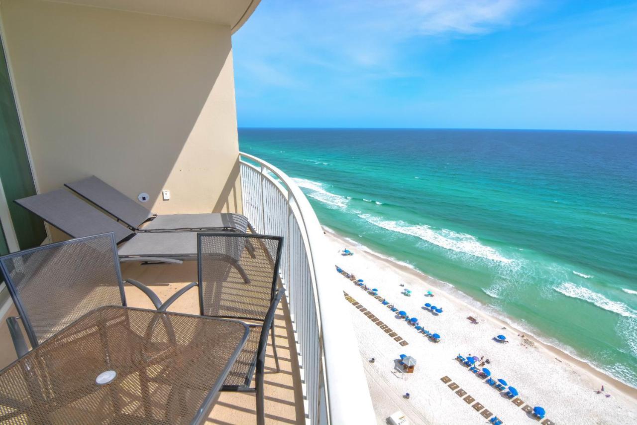 Aqua 1810 Panama City Beach Exterior foto