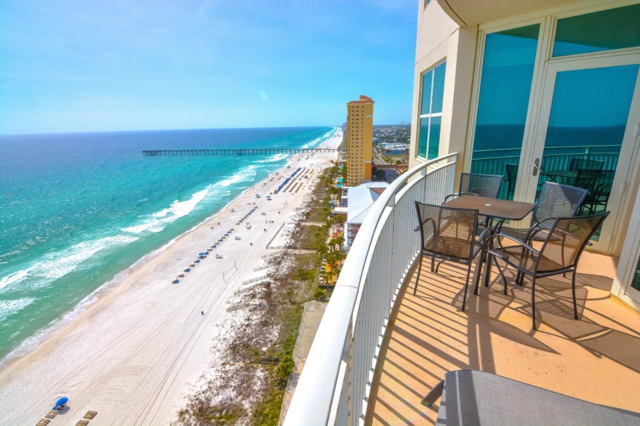 Aqua 1810 Panama City Beach Exterior foto