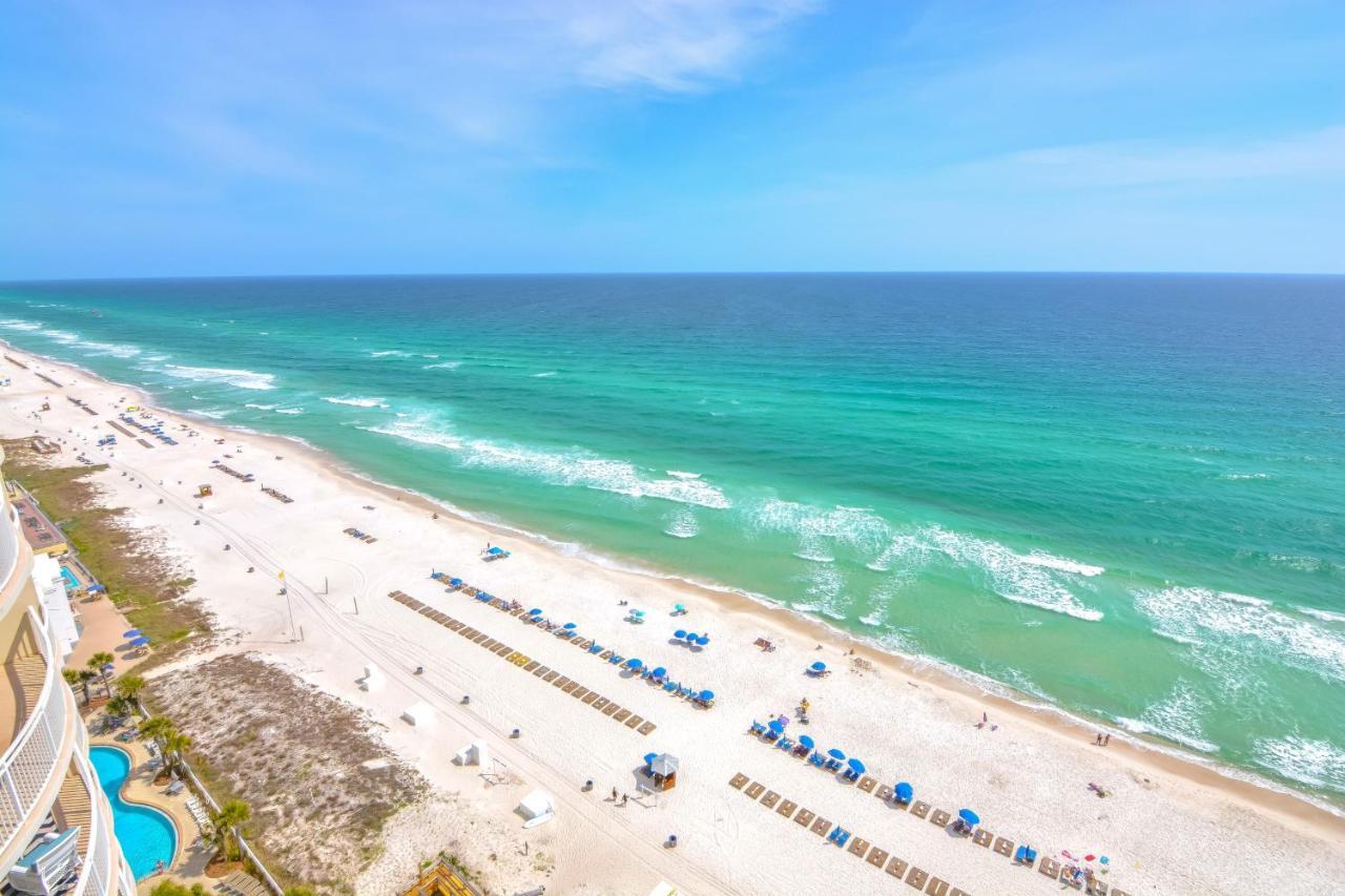 Aqua 1810 Panama City Beach Exterior foto